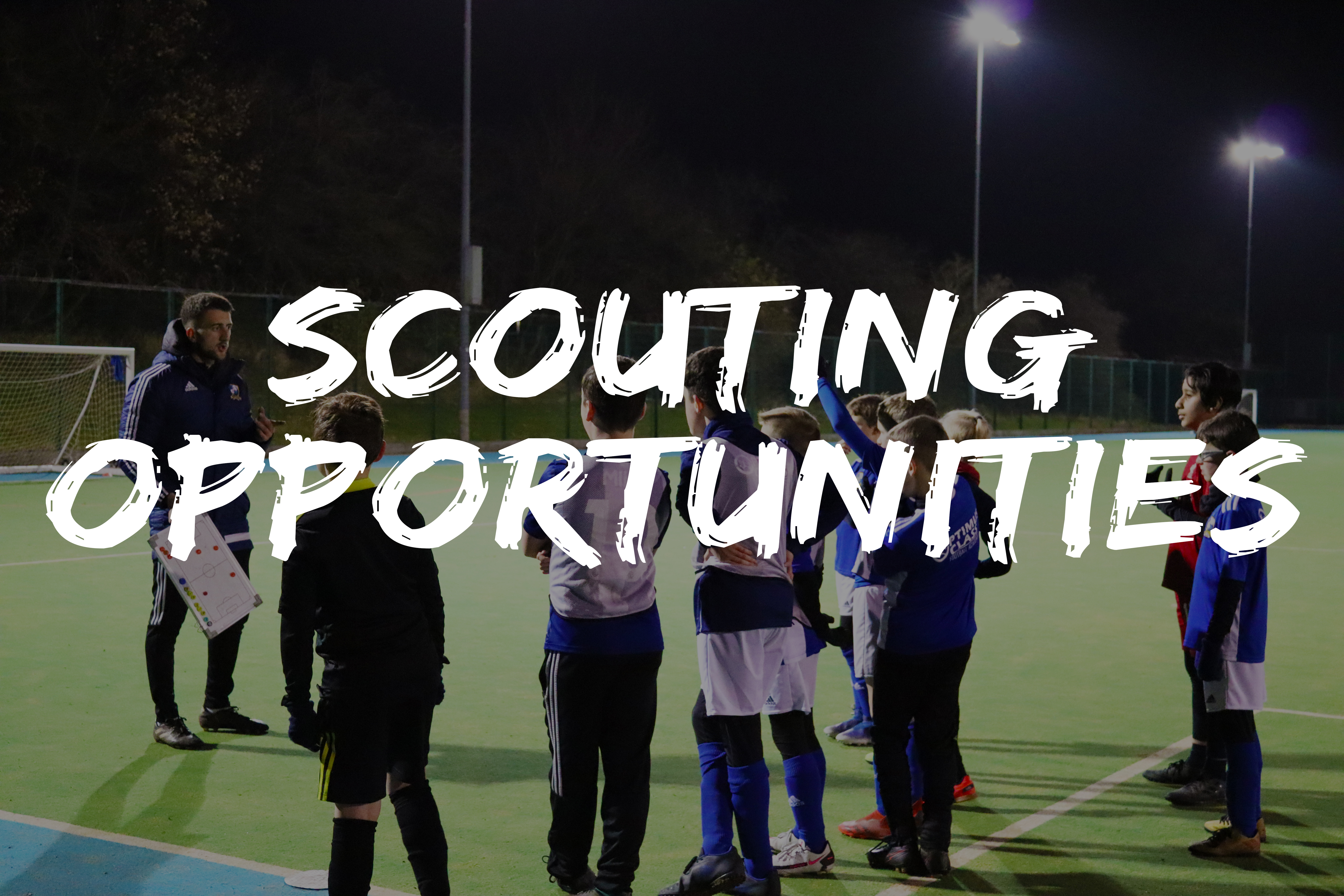 Scouting opportunities