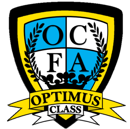 Optimus badge