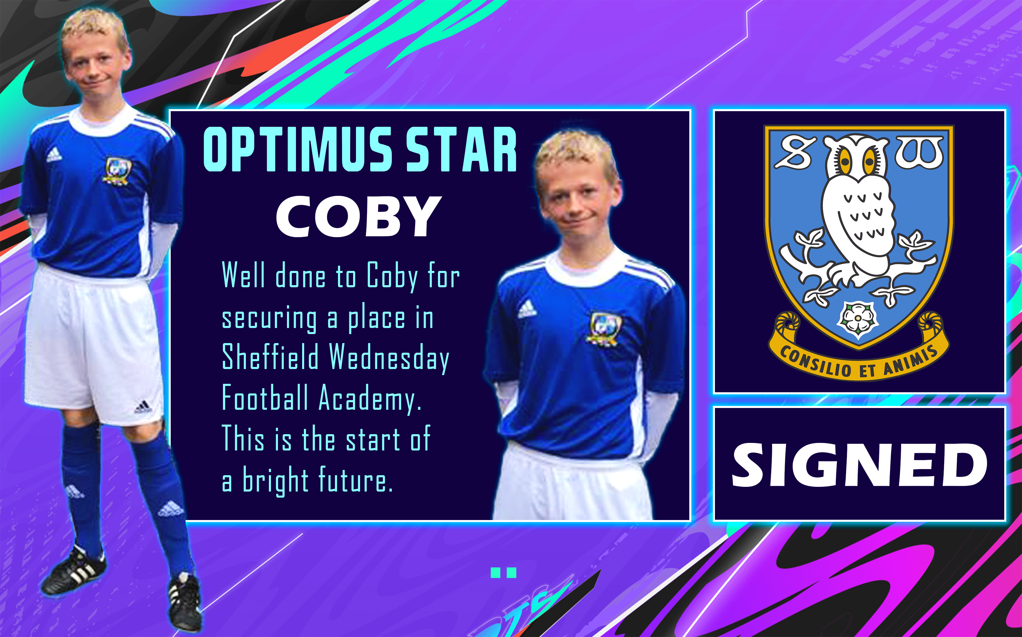 Scouted Sheffield Wednesday