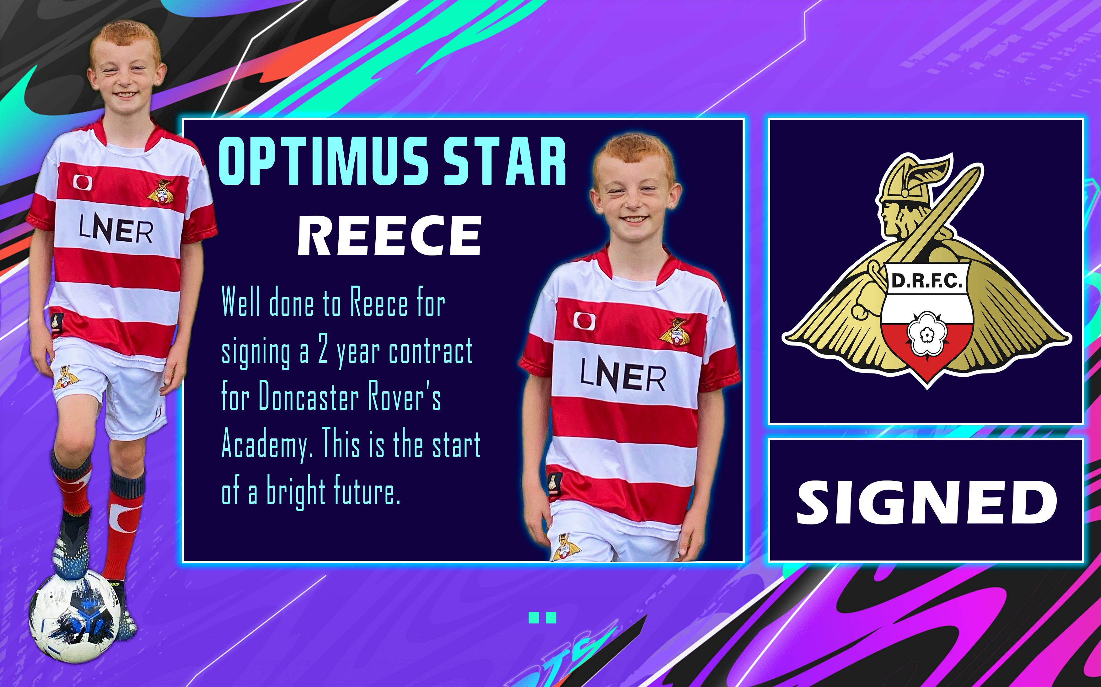 Scouted Doncaster Rovers